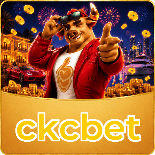 Logo ckcbet Plataformas